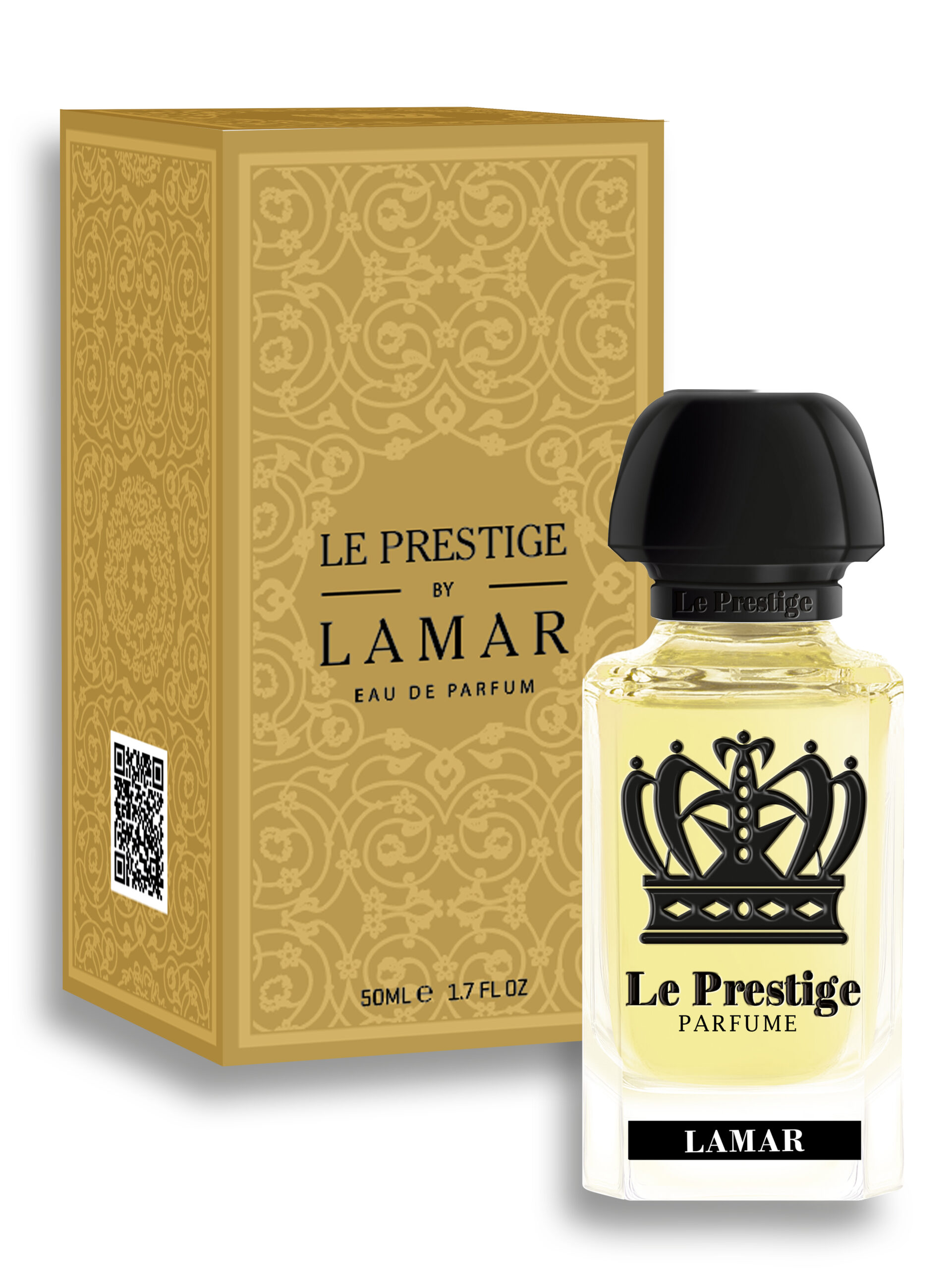 Lamar Eau De Parfum For Unisex