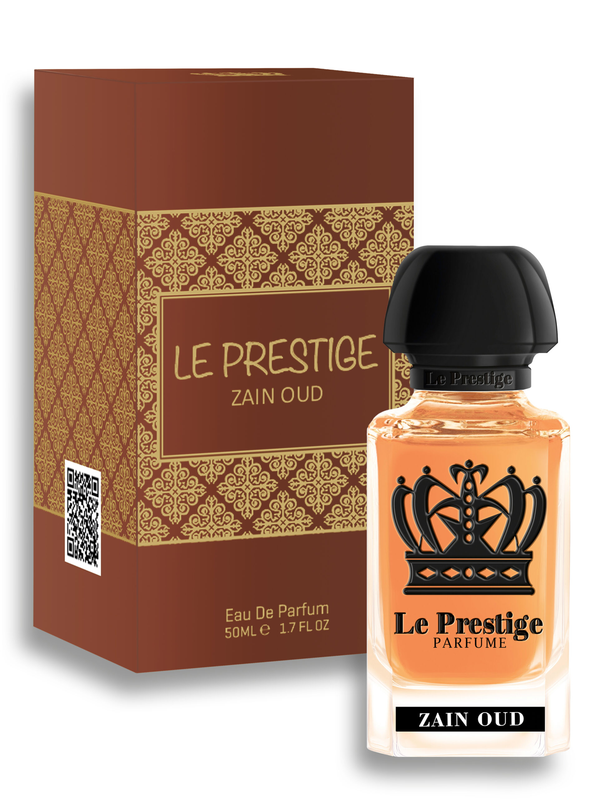 Zaın Oud Eau De Parfum For Women