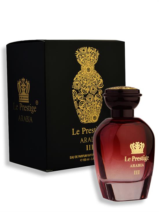 Arabia III Eau De Parfum For Unisex