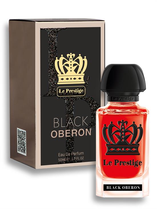 Black Oberon Eau De Parfum For Women