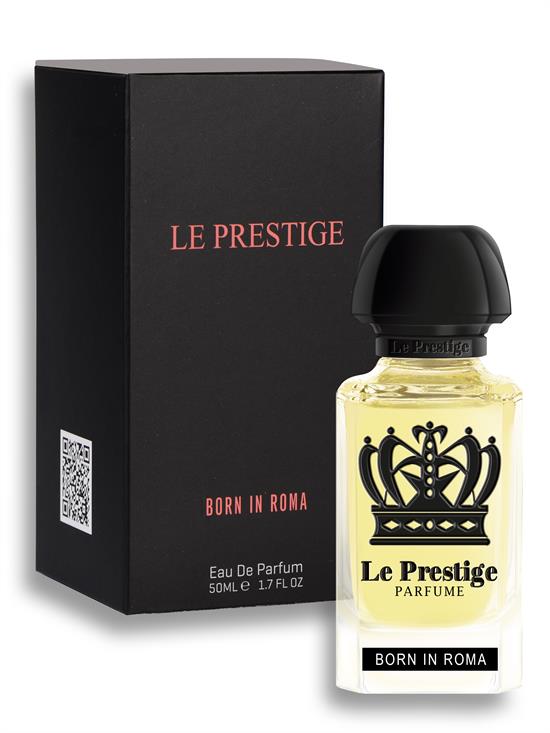 Born İn Roma Eau De Parfum For Men