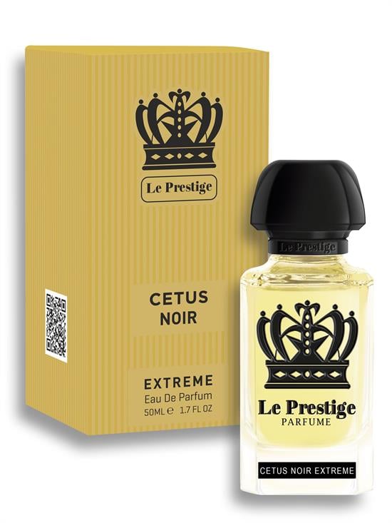 Cetus Noir  Extreme Eau De Parfum For Men