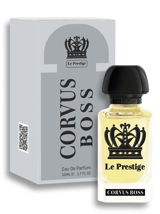 Corvus Boss Eau De Parfum For Men