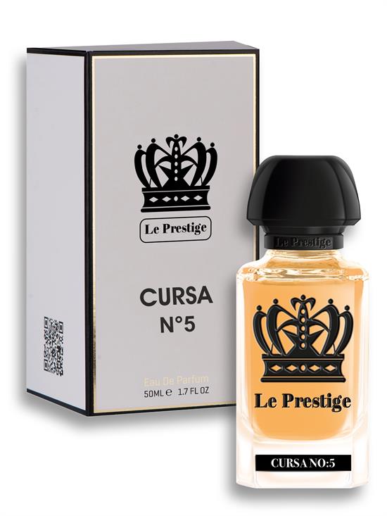 Cursa No:5 Eau De Parfum For Women