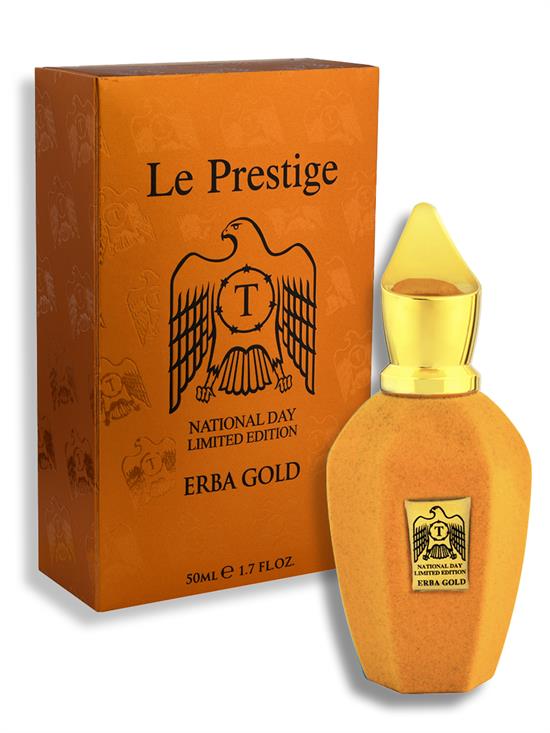 Erba Gold Eau De Parfum For Unisex