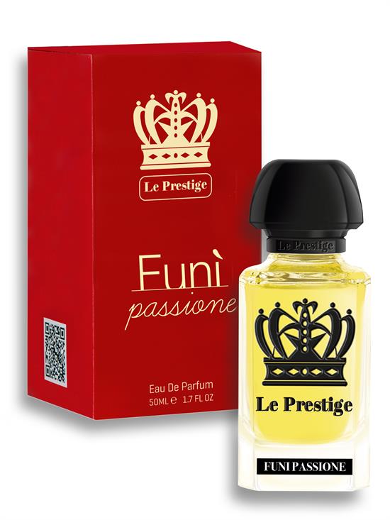 Funi Passione Eau De Parfum For Women