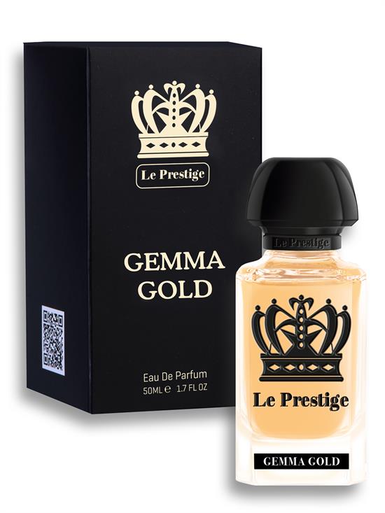 Gemma Gold Eau De Parfum For Women
