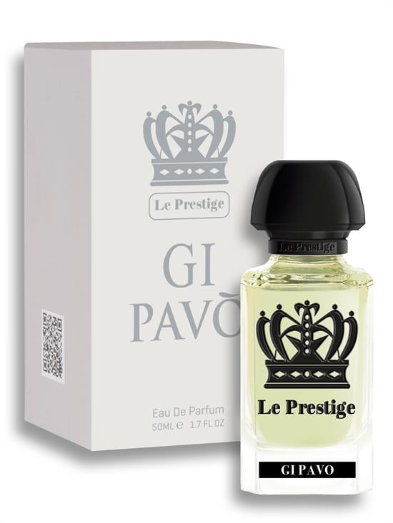 Gi Pavo Eau De Parfum For Men