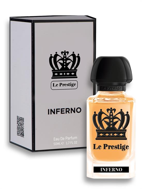 Inferno Eau De Parfum For Women