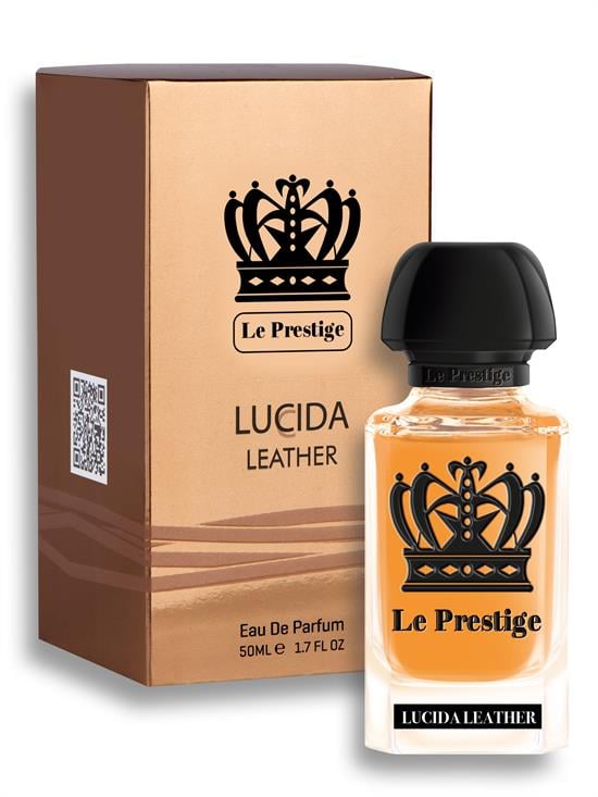 Lucida Leather Eau De Parfum For Men