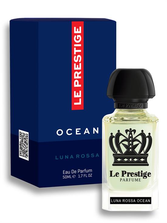 Luna Rossa Ocean Eau De Parfum For Men