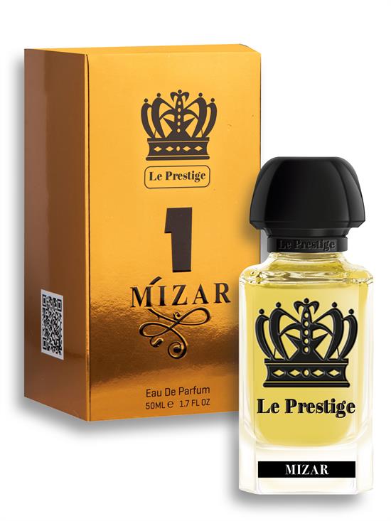 Mizar Eau De Parfum For Men