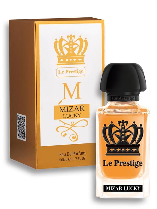 Mizar Lucky Eau De Parfum For Men