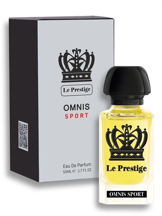 Omnis Sport Eau De Parfum For Men