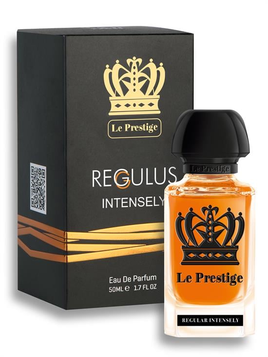 Regulus Intensely Eau De Parfum For Men