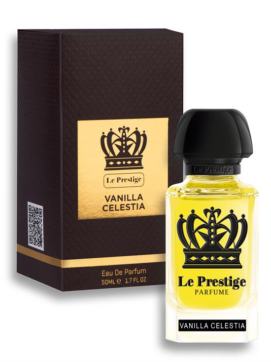 Vanilla Celestia Eau De Parfum For Unisex