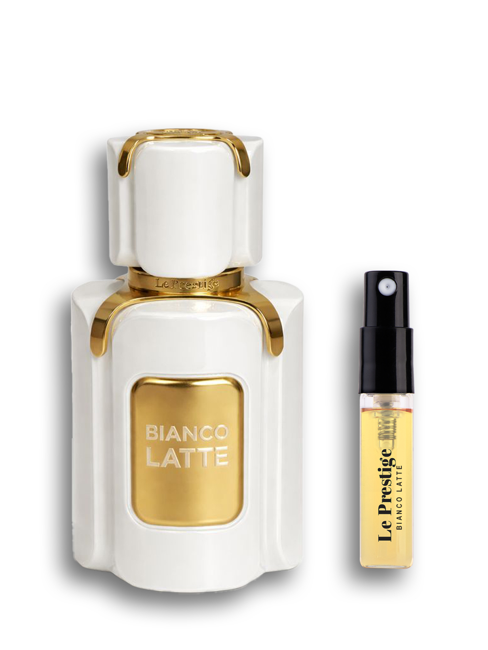 Bianco Latte Eau De Parfum Exclusive Series For Unisex