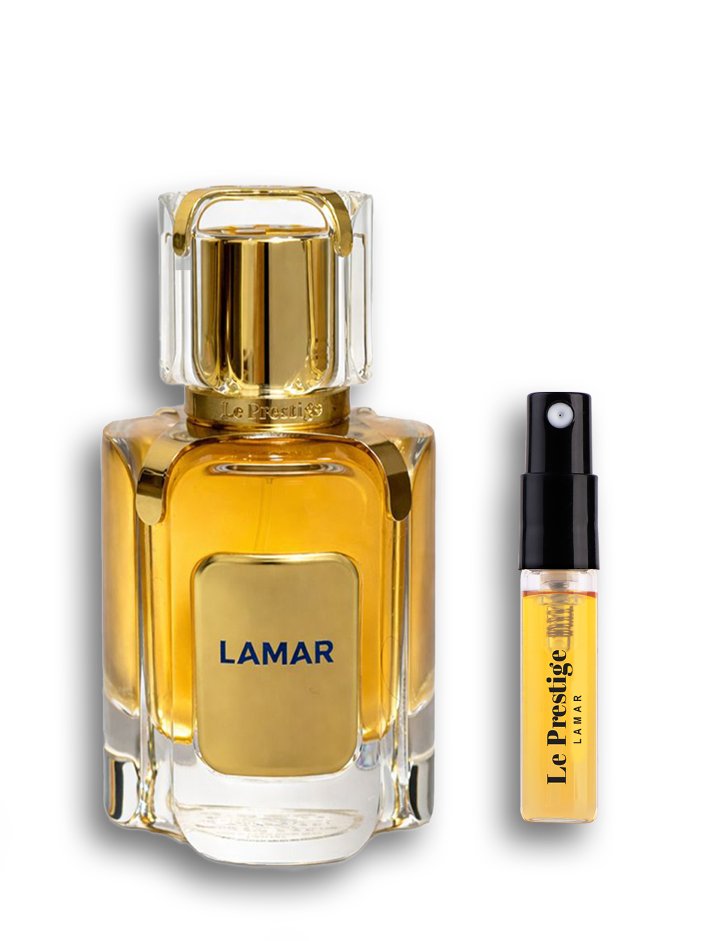 Lamar Oud Eau De Parfum Exclusive Series For Men
